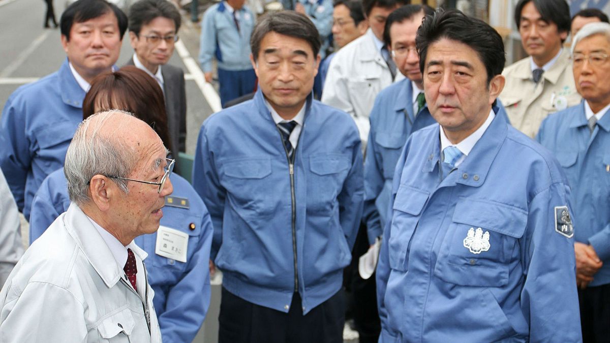 Japonya Sağlık Bakanı