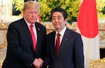 شینزو آبه برای میانجی‌گری میان ایران و آمریکا به تهران می‌رود