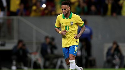 A nouveau blessé, Neymar forfait pour la Copa America