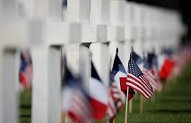 75 χρόνια από την Απόβαση στη Νορμανδία - Οι τελετές μνήμης