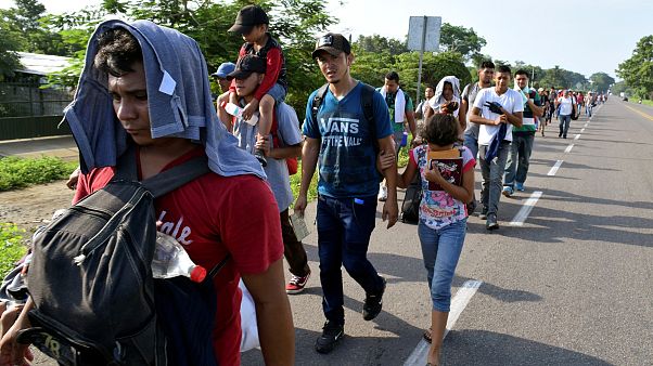 Grenzstreit: Mexiko und USA verhandeln weiter Grenzstreit: Mexiko und USA verhandeln weiter