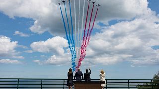 Dia D: França e Reino Unido agradecem o desembarque da Normandia