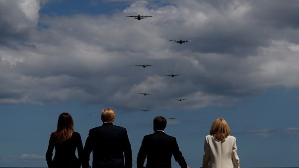 Macron, May: az egyetlen lehetséges szó a "köszönöm" Macron, May: az egyetlen lehetséges szó a "köszönöm"