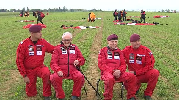 D-Day 75 anni dopo D-Day 75 anni dopo