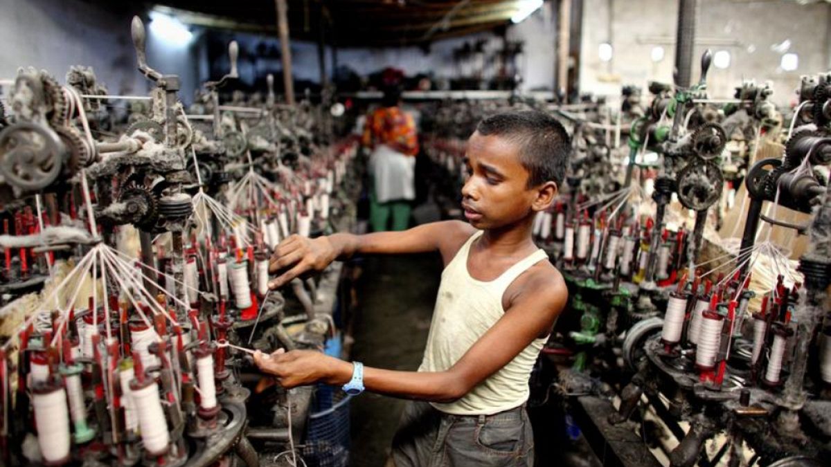 Hollanda tedarik zincirinde çocuk işçiliği olan ürünleri ülkeye sokmayacak