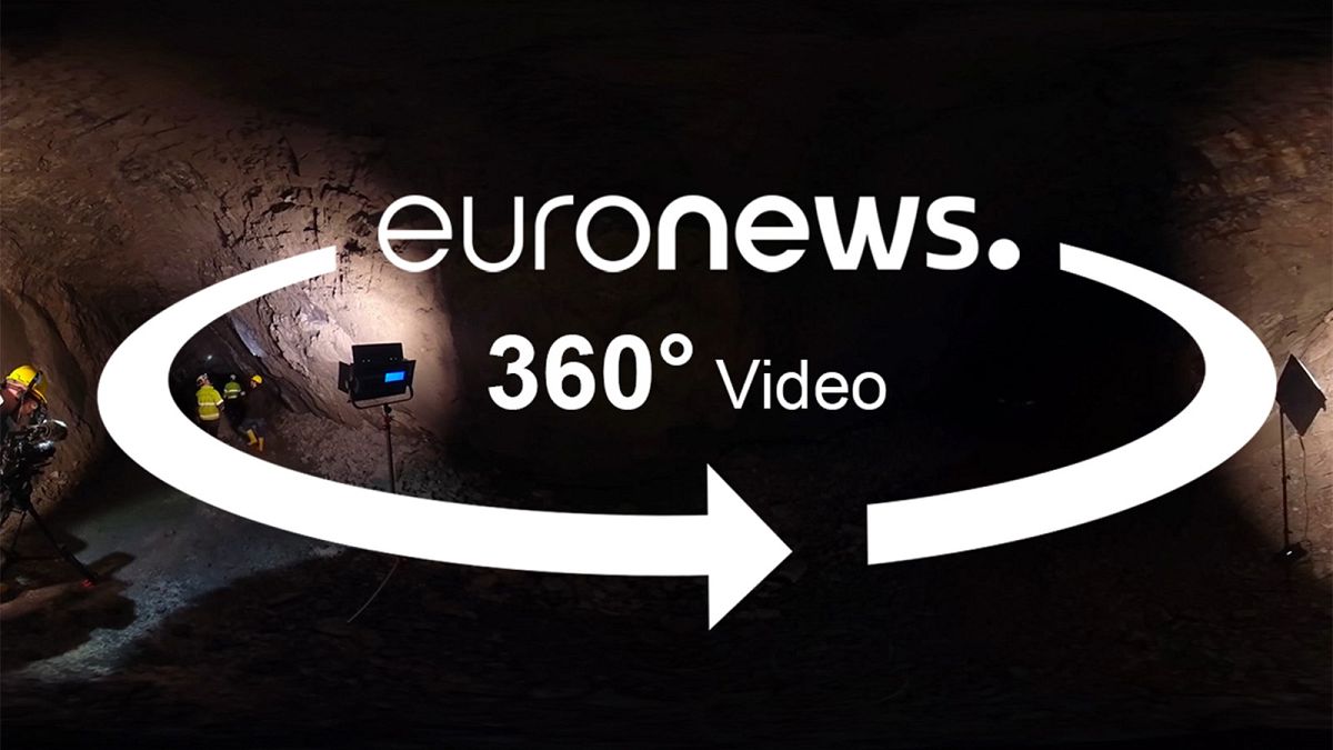 Les nouvelles technologies minières européennes à 360°