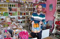 OECD’de nisan ayında ortama gıda enflasyonu yüzde 2,3, Türkiye’de yüzde 31,9 oldu