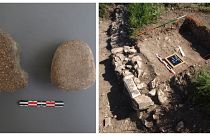 Κύπρος: Αρχαιολόγοι εντόπισαν κατάλοιπα Ακεραμικής Νεολιθικής περιόδου - ΦΩΤΟ