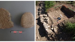 Κύπρος: Αρχαιολόγοι εντόπισαν κατάλοιπα Ακεραμικής Νεολιθικής περιόδου - ΦΩΤΟ