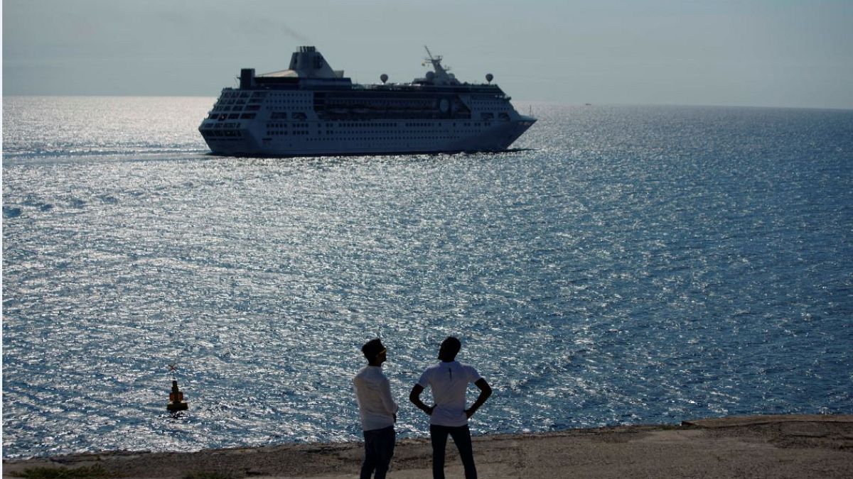 Búcsúzik az amerikai turistahajóktól Kuba