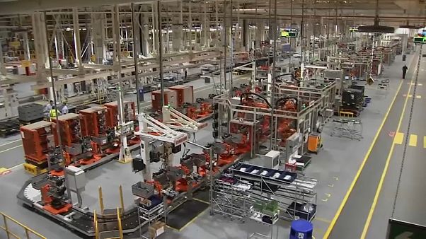 Bezárja walesi gyárát a Ford, újabb csapás a brit autóiparnak Bezárja walesi gyárát a Ford, újabb csapás a brit autóiparnak