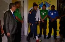 Neymar újra megsérült, kihagyja a Copa Americát