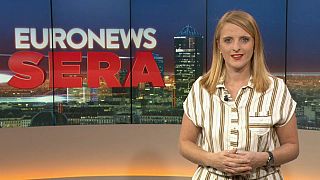 Euronews Sera | TG europeo, edizione di giovedì 6 giugno 2019