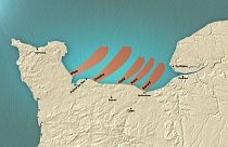 D-Day, la mappa interattiva: come è stato pianificato lo sbarco in Normandia