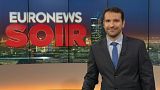 Euronews Soir : l'actualité de ce jeudi 6 juin 2019