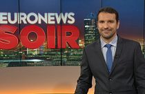 Euronews Soir : l'actualité de ce jeudi 6 juin 2019