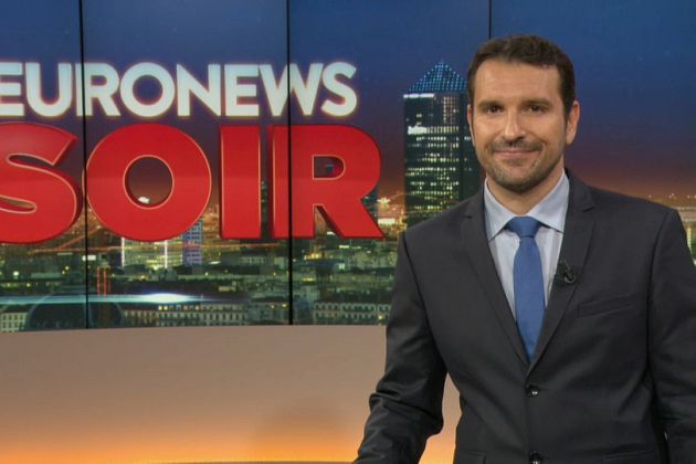 Euronews Soir : l'actualité de ce jeudi 6 juin 2019