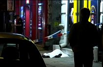 Kés volt a végső érv három afgán fiatal vitájában