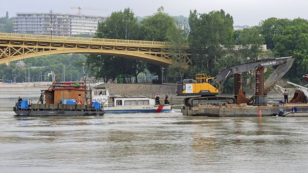 Danubio: mancano all'appello ancora dieci dispersi Danubio: mancano all'appello ancora dieci dispersi