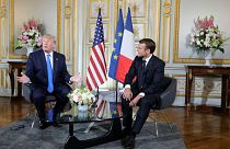 Fransa ve ABD'den İran'a ortak nükleer mesaj: Japonya Başbakanı arabulucuk için Tahran'a gidiyor