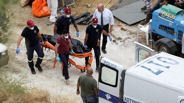Επτά φορές ισόβια στον serial killer της Κύπρου Επτά φορές ισόβια στον serial killer της Κύπρου