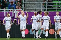 تیم زنان المپیک لیون