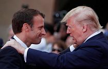 ترامپ: ایران به بن‌بست خورده، آمریکا می‌تواند وضعیت را تغییر دهد