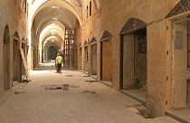  مرمت سوق السقطیه؛ بازار تاریخی حلب