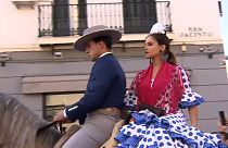 Flamenco, Pferde, Pfingsten: Wallfahrt nach El Rocío