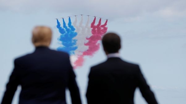 Raw Politics in full: D-Day remembered and Denmark elections Raw Politics in full: D-Day remembered and Denmark elections