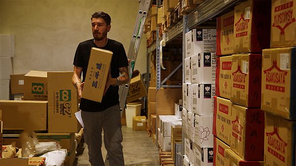 Globale Unsicherheiten bedrohen das EU-Wirtschaftswachstum Globale Unsicherheiten bedrohen das EU-Wirtschaftswachstum