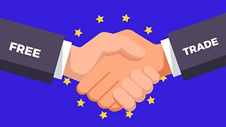 ЕС ставит на договоры о свободной торговле