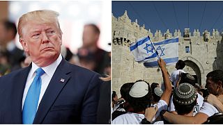 "ترامب الخارق".. جوقة موسيقية إسرائيلية تغني للرئيس الأمريكي وتطلق عليه لقب "أمير القدس"
