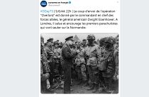75e D-Day : revivez le Débarquement en temps historique réel