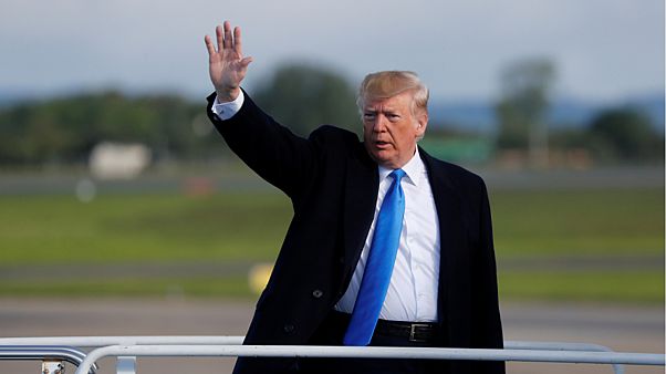 Trump amenaza a China con nuevos aranceles pese a la bajada del déficit comercial Trump amenaza a China con nuevos aranceles pese a la bajada del déficit comercial