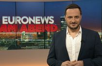 Euronews am Abend | Die Nachrichten vom 6. Juni