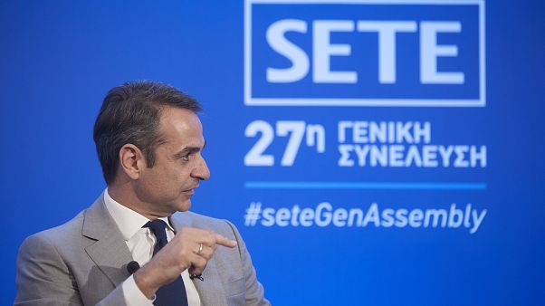 «Δεν πρόκειται ο ελληνικός λαός να πληρώσει τα σπασμένα της απερχόμενης κυβέρνησης του ΣΥΡΙΖΑ» «Δεν πρόκειται ο ελληνικός λαός να πληρώσει τα σπασμένα της απερχόμενης κυβέρνησης του ΣΥΡΙΖΑ»