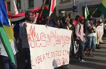 من السودان إلى أوروبا.. مسيرات وأصوات تندد بالقمع وتنادي بالحرية لشعب السودان