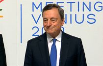 Draghi boccia i mini-bot