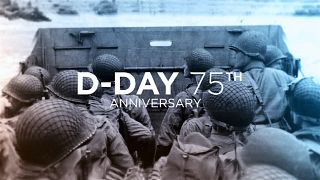 Emissão especial dos 75 anos do "Dia D"