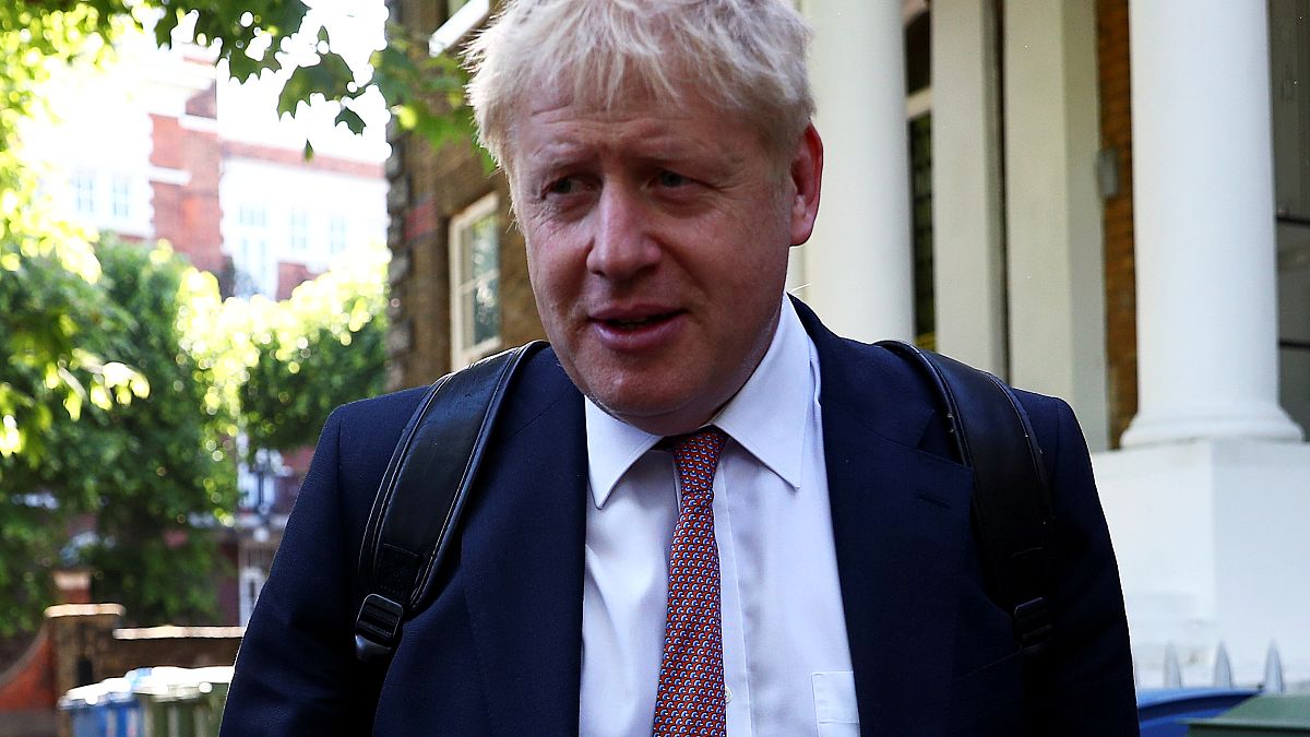 Brexit: Boris Johnson £350m claim case thrown out by court