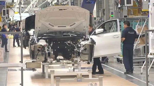 Átadták a BMW mexikói gyárát Átadták a BMW mexikói gyárát