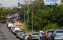 Venezuela se quedará sin gasolina en un mes
