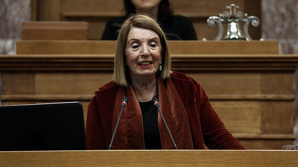Δε θα είναι υποψήφια στις εκλογές η Τασία Χριστοδουλοπούλου Δε θα είναι υποψήφια στις εκλογές η Τασία Χριστοδουλοπούλου