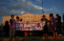 "Nein heißt Nein" - Neues Gesetz gegen Vergewaltigung in Griechenland