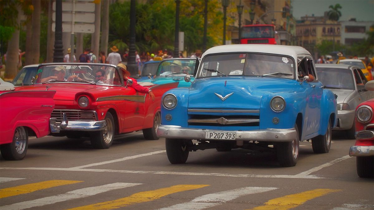 La Havane fête 500 ans d'histoire à travers ses arts