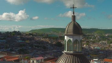 Santiago de Cuba, a "terra quente"