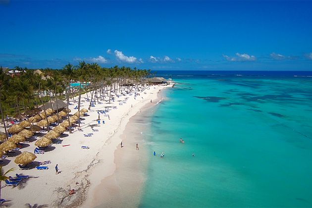 Varadero: um paraíso em Cuba