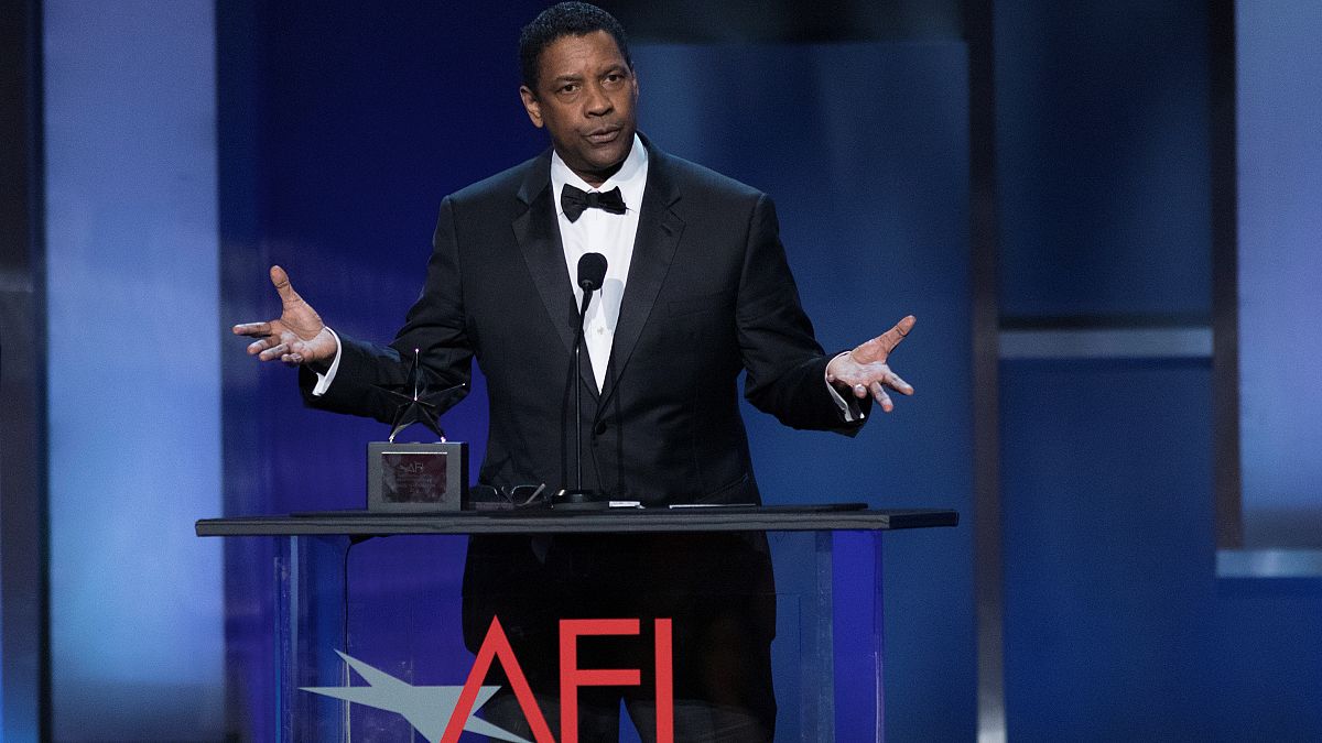 AFI: életműdíj Denzel Washingtonnak