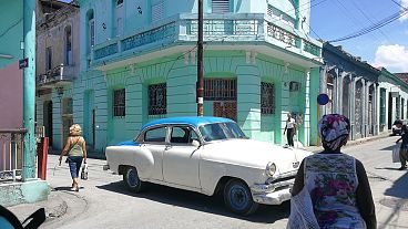 Diario de un viaje mágico por La Habana